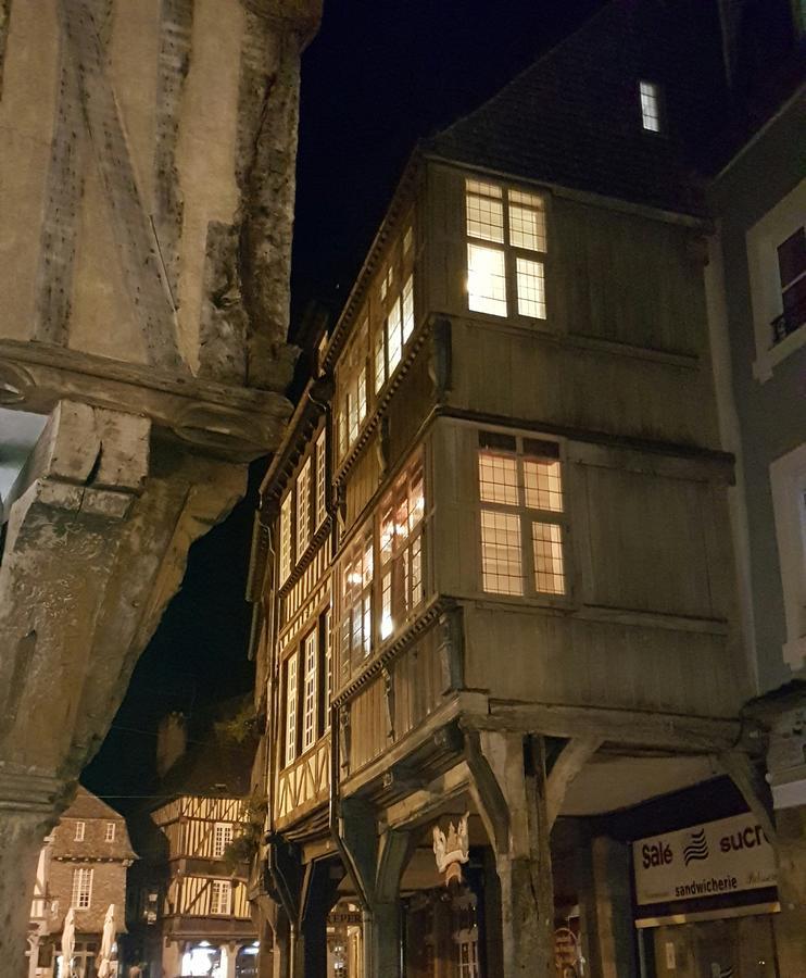 Ty Clement Dinan Exterior foto